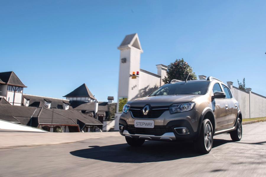  Renault Sandero Stepway 2019 года  (LA) (фото 12 из 40)
